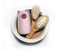 Set de coupe-ongles pour bébé avec étui mignon, set de limes à ongles pour la manucure et la pédicure des nouveau-nés, cadeau pour la nouvelle maman