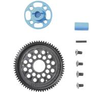 Set de couronne haute vitesse TT-02 Tamiya 54500 1 set