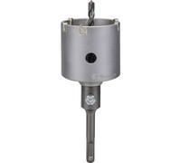 Set de couronnes trépans, 3 pièces, SDS-plus, 68 x 60 mm Bosch Accessories