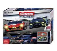 CARRERA 20030044 Numérique 132 - 24h Speed - BMW M4 GT3 Vs Aston Martin Vantage