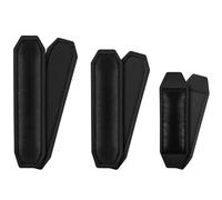 Helikon-Tex Direct Action Spitfire Ensemble de coussinets confortables (noir, taille M)