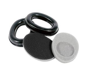 Set de coussinets et de protège-oreilles pour protections auditives Supreme Pro/Pro-X Sordin - PVC