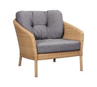 Set de coussins Ocean Lounge LxWxH 71x71x11cm