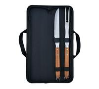 Set de couteau et fourchette de barbecue - "Sève