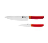 Set de couteaux 2pcs, NOW S ROUGE Zwilling