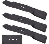 Set de couteaux 39cm pour Husqvarna Rider Rider Pro 103COMBI 504188201 544103001