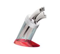 Set de Couteaux 5 Pièces Bugatti Bloc Ergo Glamour GL3U-02195 Rouge