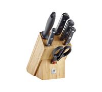 Set de Couteaux 6 Pièces Zwilling Bloc Gourmet 36131-002-0