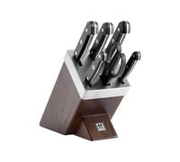 Set de Couteaux 6 Pièces Zwilling Bloc Gourmet 36133-000-0