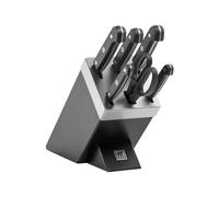 Set de Couteaux 6 Pièces Zwilling Bloc Gourmet 36133-210-0