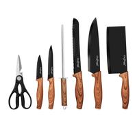 Set de Couteaux 7 Pièces Cheffinger