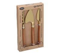 Set de Couteaux à Fromage 3 pièces