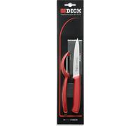 Set de couteaux de cuisine Dick avec éplucheur 2 pièces petit couteau éplucheur universel couteau de cuisine