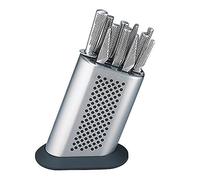 Set de couteaux G-888KB/BD: bloc à couteaux + 8 couteaux Global G-2, G-3, G-5, G-5, G-9, G-21, GS-1, GS-5, GS -11.