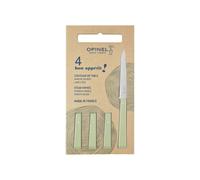 Opinel - Set De Couteaux Coffret 4pcs Bon Appetit Sauge