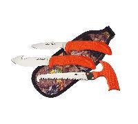 OUTDOOR EDGE Ensemble Wild Guide Orange 02OE057