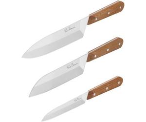 Set de couteaux TEFAL 3 couteaux Collection Paul Bocuse