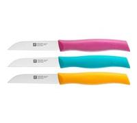 Set de couteaux Zwilling 3-pcs TWIN Grip Couleurs mélangées G
