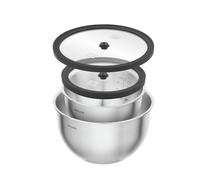ZWILLING 2 Couvercles 16-20cm UnLock 1012582