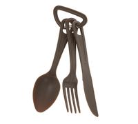 Couverts 3 Pièces US Mil-Tec vert