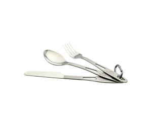 Set de couvert en titane Toaks