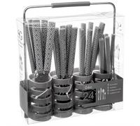 Set de couverts 24 pièces GEO + RC - Taupe