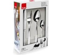 Ibili - 680250 - Ménagére de 24 Couverts en Acier Inoxydable