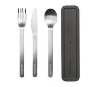 Set de couverts, 3 pièces Make & Take Brabantia - Dark Grey