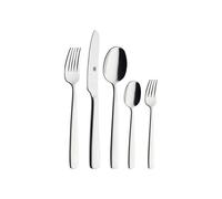 Set De Couverts 60 Pièces Gsw Premium - Acier Inox 18/10, Finition Miroir