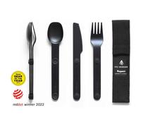 Set de couverts aimantés FULL WINDSOR Set Magware (Noir) TU