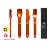 Set de couverts aimantés FULL WINDSOR Set Magware (Orange) TU