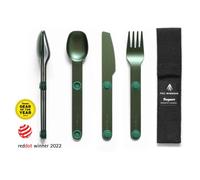 Set de couverts aimantés FULL WINDSOR Set Magware (Vert) TU