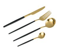 Set de couverts Alpina 16 pièces - Couverts en acier inoxydable pour 4 personnes