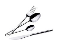 Set de couverts - BERLINGERHAUS - BH-3037 - Acier inoxydable poli - 24 pièces - Design élégant