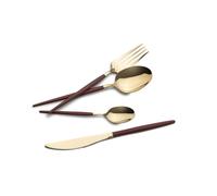 Set de couverts - BERLINGERHAUS - BH-3072 - 24 pièces - Acier inoxydable - Finition polie miroir