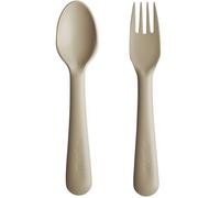 Set de couverts Cuillère & fourchette enfant - Vanilla