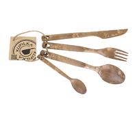 Set de couverts Cuterly Set Kupilka - Brown