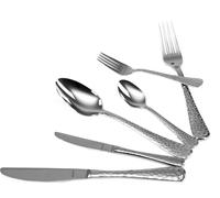 Set de couverts de table Solex Lena marteau souffleur 36 pcs. incl. couteau à beurre - pour 6 personnes