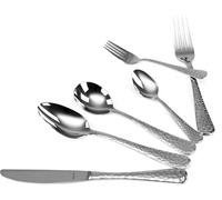 Set de couverts de table Solex Lena marteau souffleur 36 pcs. incl. cuillère à soupe - pour 6 personnes