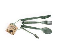 Set de couverts Kupilka Cutlery Couleur: vert