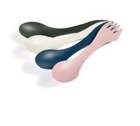 Set de couverts Light My Fire Spork Original 4-pack Couleur: mix2