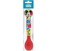 Set de couverts Mickey Mouse CZ11400 Coloré Plastique 2 pièces