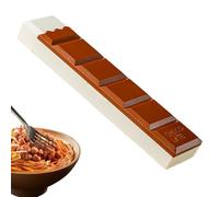 Set de couverts pour lunch Box - Ustensile en acier inoxydable portable réutilisable et rechargeable de liquide, ensemble d'ustensiles de voyage, pour famille, amis, camping, pique-nique