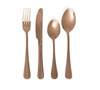 Set de couverts Quid Celebrart Métal Cuivre 24 Pièces