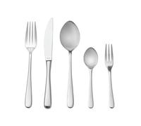 Set de couverts - Rösle - Passion - 60 pièces - Acier inoxydable - Argent