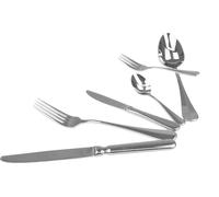 Set de couverts Solex Baguette 36 pièces pour 6 personnes, couteau à beurre inclus