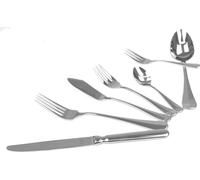 Set de couverts Solex Baguette 84 pièces pour 12 personnes, y compris les couverts à poisson