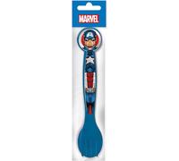 Set de couverts The Avengers CZ11397 Coloré Plastique 2 pièces