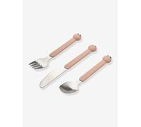 Liewood - Set de couverts Tove Peach / Pale tuscany multi mix