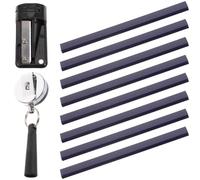 Set de Crayon de Menuisier Professionnel pour Bois, 1 Lot Couleur Aléatoire